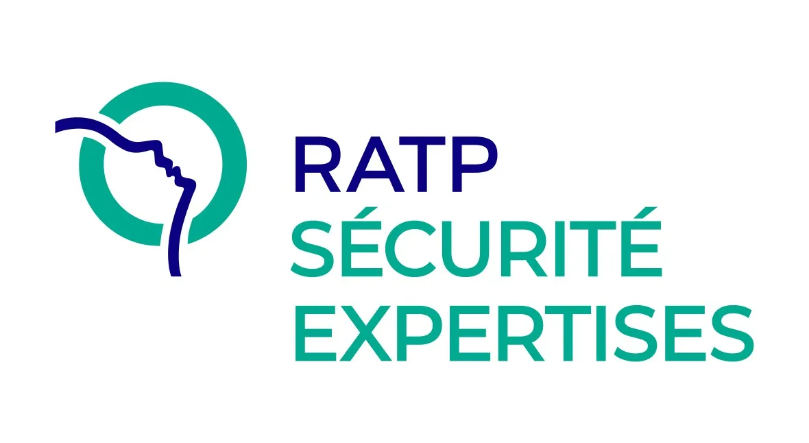 Logo RATP Sécurité Expertises – conseil et expertise en sûreté, sécurité et prévention des risques pour les entreprises